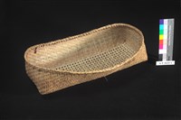 藏品(竹乾燥籃)的圖片